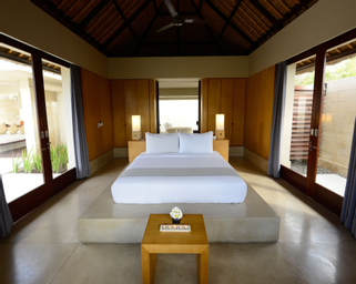 Bedroom 3, The Bale Nusa Dua by LifestyleRetreats, Badung