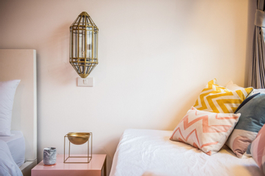 Bedroom 2, Nimit Boutique Hotel Collection, Wattana