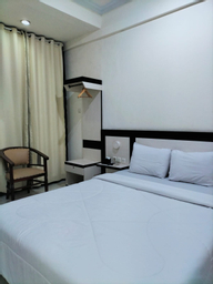 Double Superior Room or Other Beds