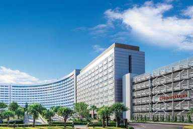 Exterior & Views, Sheraton Grande Tokyo Bay Hotel, Edogawa