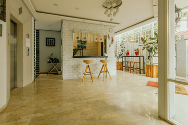 Public Area, Urbanest Inn House TB Simatupang, Jakarta Selatan