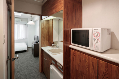 Bedroom 4, Flexstay Inn Iidabashi, Bunkyō