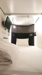Bedroom 4, Akihabara BAY HOTEL - Caters to Women, Chiyoda
