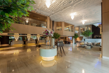 Public Area 4, Grand Fortune Hotel Bangkok, Huai Kwang