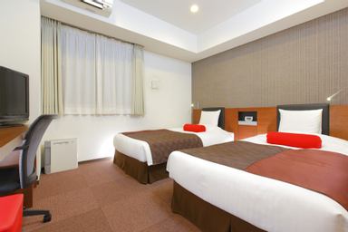 Bedroom 3, Hotel MyStays Asakusa - Bashi, Taitō