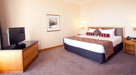 Bedroom 3, Duxton Hotel Perth, Perth