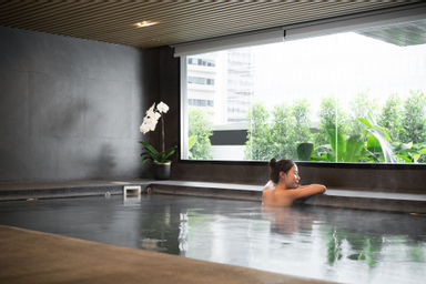 Sport & Beauty, Grand Fortune Hotel Bangkok, Huai Kwang