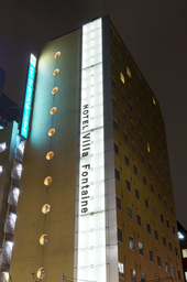 Exterior & Views, Hotel Villa Fontaine Tokyo - Otemachi, Chiyoda