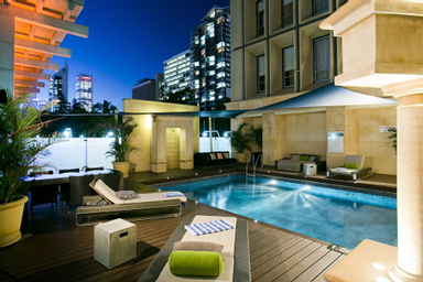 Sport & Beauty 2, Duxton Hotel Perth, Perth