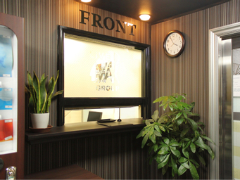 Public Area, Hotel Livemax Nippori, Taitō