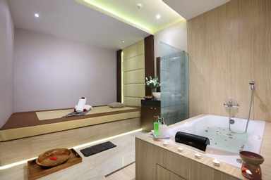 Bedroom 4, Harper Palembang by ASTON, Palembang