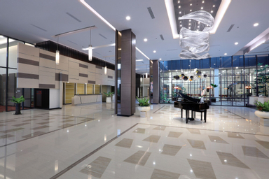 Public Area, Harper Palembang by ASTON, Palembang
