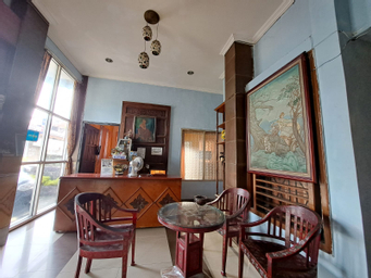 Dining Room, Sriwijaya budget hotel near Malioboro 1, Yogyakarta
