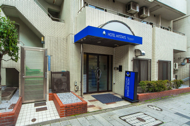 Exterior & Views 2, Hotel MyStays Nippori, Taitō