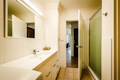 Bedroom 3, Coffs Harbour Holiday Apartments, Coffs Harbour - Pt A