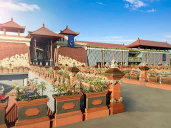Exterior & Views 2, Novotel Bali Ngurah Rai Airport, Badung