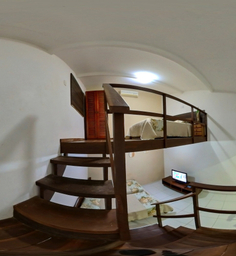 Bedroom 3, Pousada Mar e Brisa, Natal