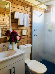 Bedroom 3, Bosuns Inn Motel, Coffs Harbour - Pt A
