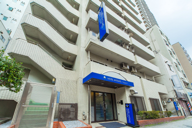 Exterior & Views 1, Hotel MyStays Nippori, Taitō