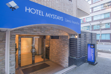 Exterior & Views 1, Hotel MyStays Ueno Inaricho, Taitō