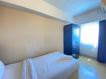 Gorgeous & Classic 2BR at Braga City Walk Apartment By Travelio, bandung