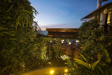 Exterior & Views 2, Boutique Hotel Marlin's, Tibau do Sul