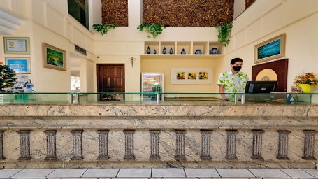 Public Area 2, Olimpo, Natal