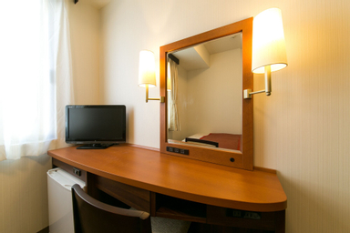 Bedroom 3, Hotel New Ueno, Taitō