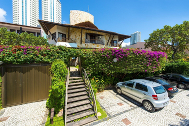 Exterior & Views 2, Divi Divi Praia Hotel, Natal