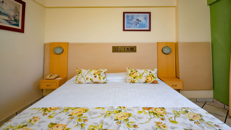 Bedroom 3, Olimpo, Natal