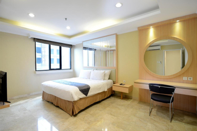 Bedroom 4, Midtown Residence Simatupang Jakarta, Jakarta Selatan