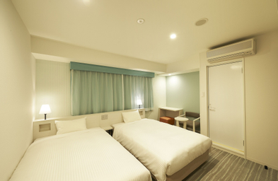 Bedroom 3, Sotetsu Fresa Inn Ginza Sanchome, Chūō