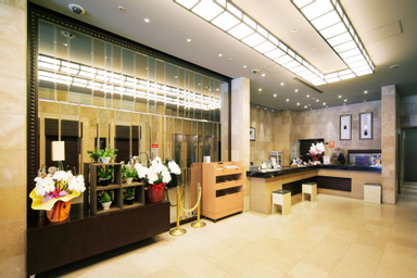 Public Area, Hotel Wing International Premium Tokyo Yotsuya, Shinjuku