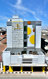 Exterior & Views 1, Zodiak Asia Afrika by KAGUM Hotels, Bandung