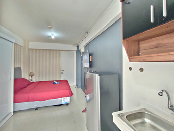 Bedroom 3, Apartemen Bassura City by Maezura Property, Jakarta Timur