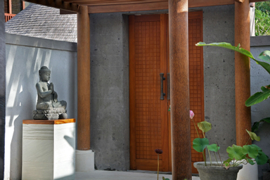 Exterior & Views, The Akasha Luxury Villas, Badung