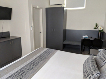 Bedroom 3, Dawson Motor inn, Lismore - Pt A