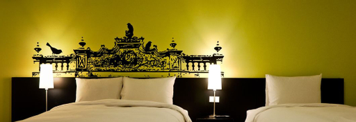 Bedroom 1, Quemoy Hotel, Kinmen