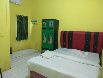 Bedroom 2, Harapan Dua Homestay, Palembang