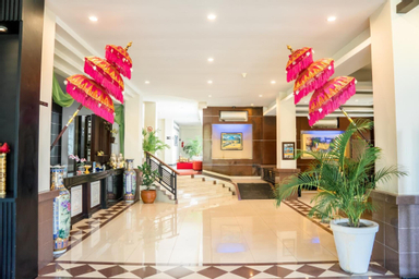 Public Area 2, Hotel Puri Ayu, Denpasar