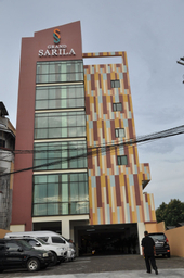 Exterior & Views 2, Grand Sarila Hotel Yogyakarta, Yogyakarta