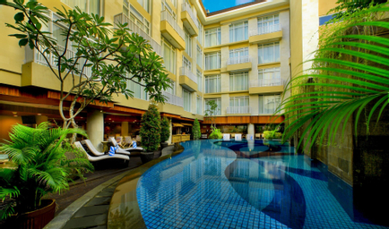 Exterior & Views 1, Bedrock Hotel Kuta Bali, Badung