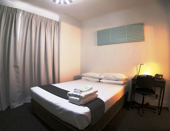 Bedroom 3, Criterion Hotel Perth, Perth