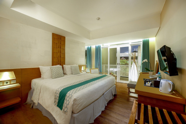 Bedroom 3, Bedrock Hotel Kuta Bali, Badung