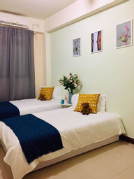 Bedroom 1, Honey Homestay, Kinmen