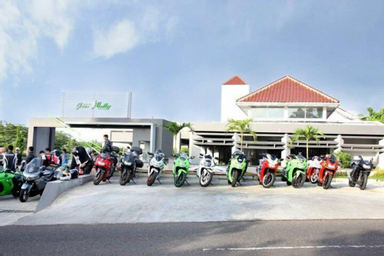 Exterior & Views 2, Green Valley Resort Baturraden, Banyumas