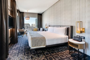 Bedroom 2, InterContinental Perth City Centre, Perth