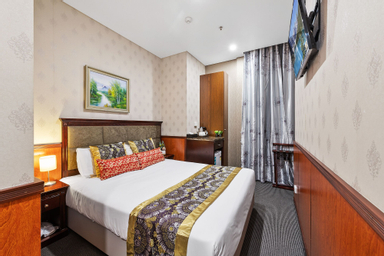 Bedroom 4, YEHS Hotel Sydney CBD, Sydney