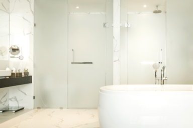 Bedroom 3, Zazz Urban Bangkok, Huai Kwang