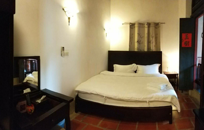 Bedroom 4, Qiong Lin 92 Homestay, Kinmen